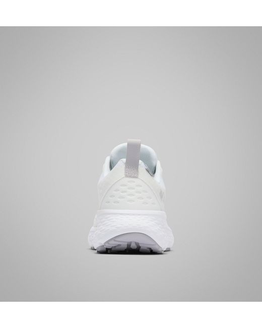 Columbia White Columbia
