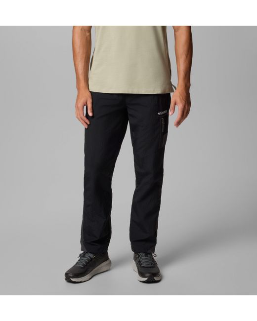 Columbia Black Columbia for men