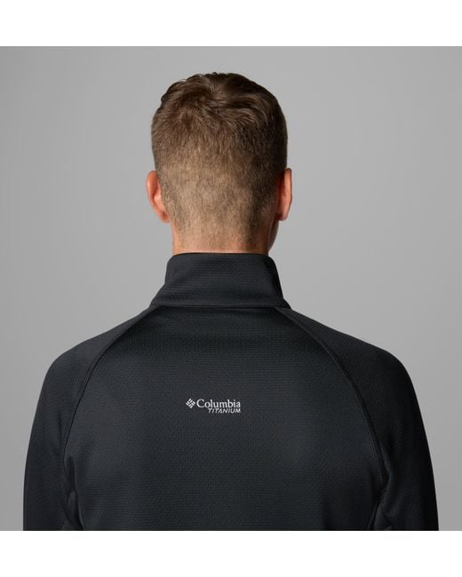 Columbia Black Columbia for men