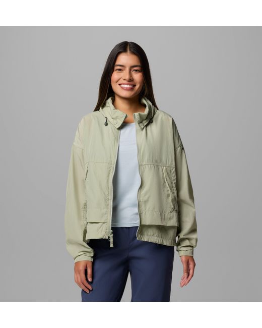 Columbia Green Columbia