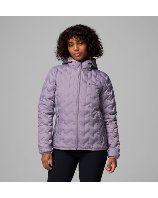 Columbia Purple Columbia