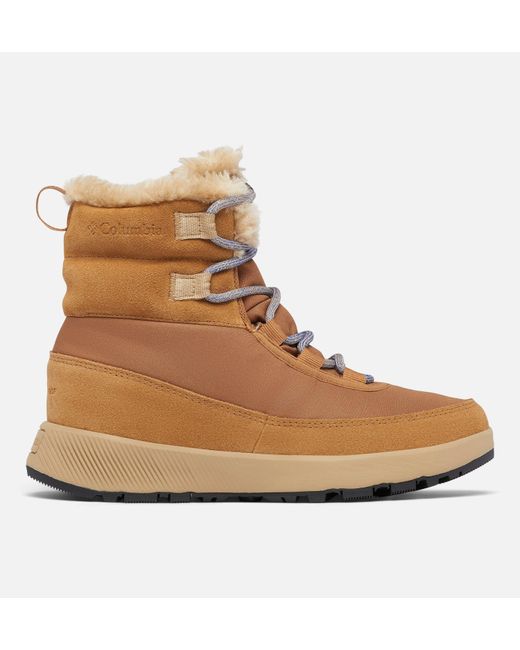Columbia Brown Columbia