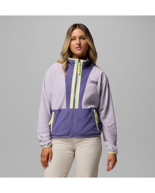 Columbia Purple Columbia