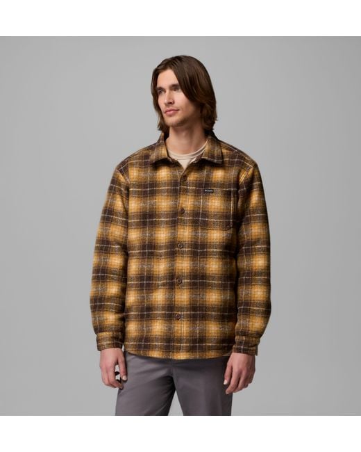 Columbia Brown Columbia for men