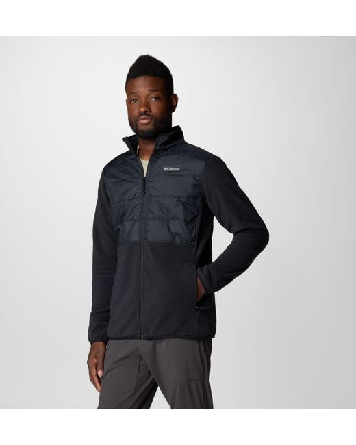 Columbia Black Columbia for men