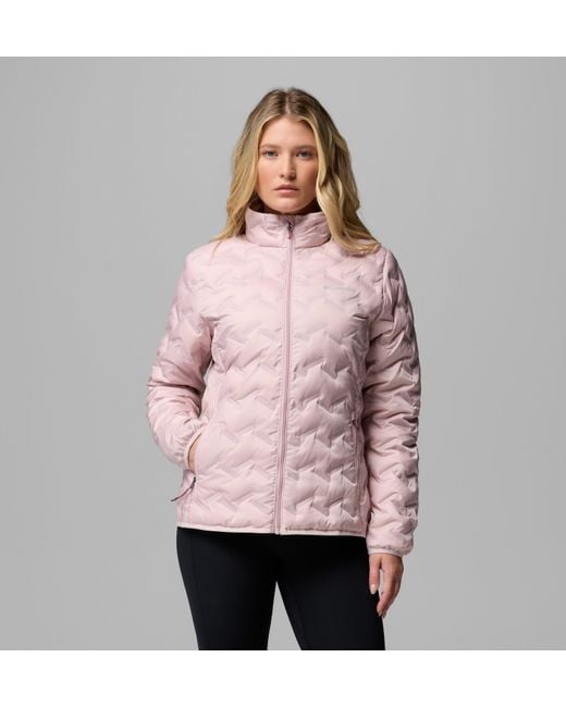 Columbia Pink Columbia