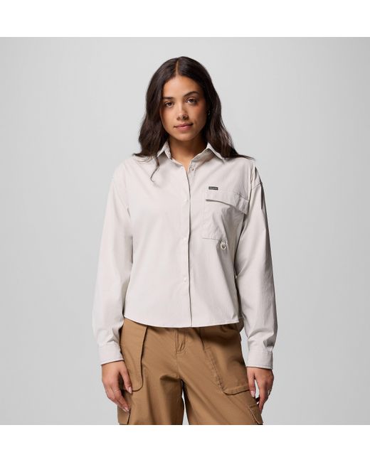 Columbia Gray Columbia