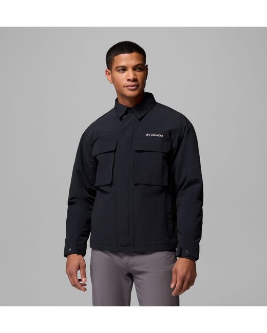 Columbia Black Columbia for men