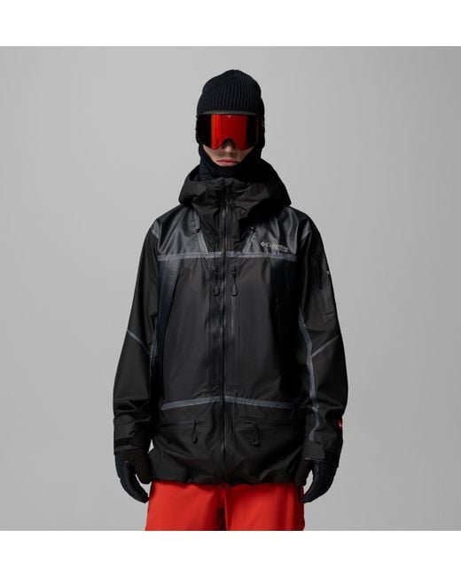 Columbia Black Columbia for men