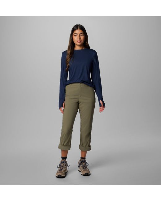 Columbia Green Columbia