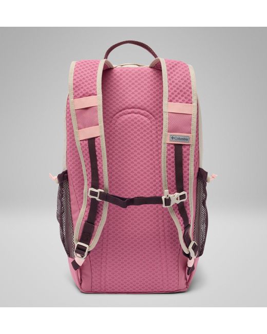 Columbia Pink Echo Mountain 25l Backpack