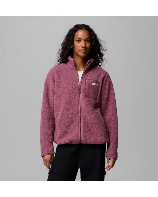 Columbia Purple Columbia