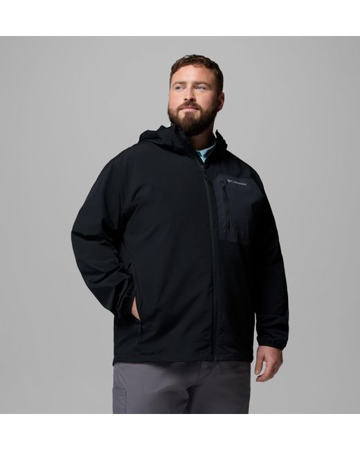 Columbia Black Columbia for men