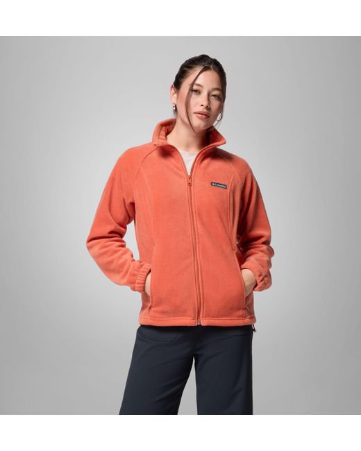 Columbia Red Columbia