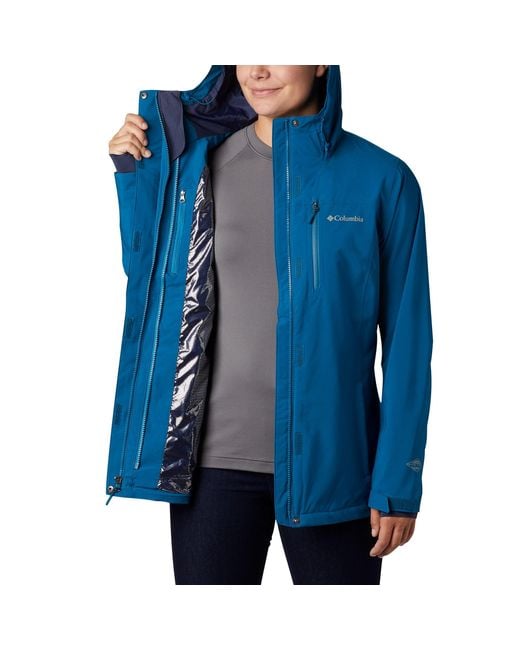 columbia parkchester hill jacket