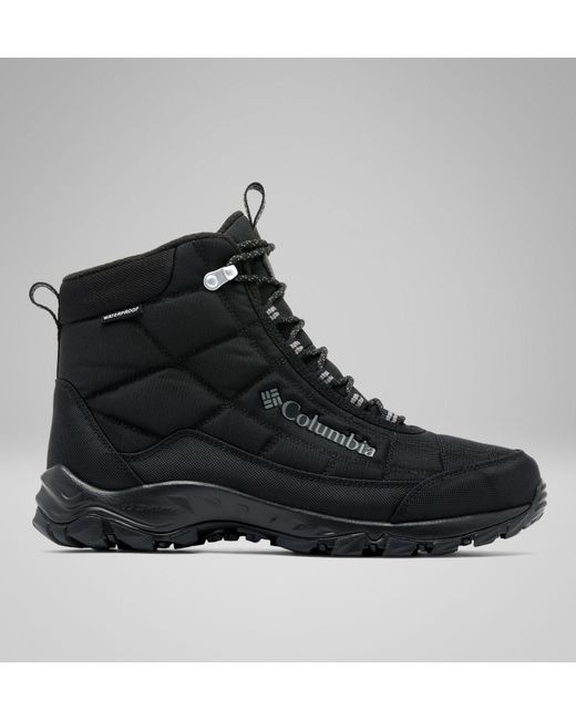 Columbia Black Columbia for men