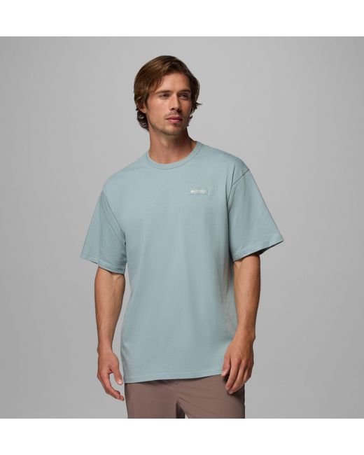 Columbia Blue Columbia for men