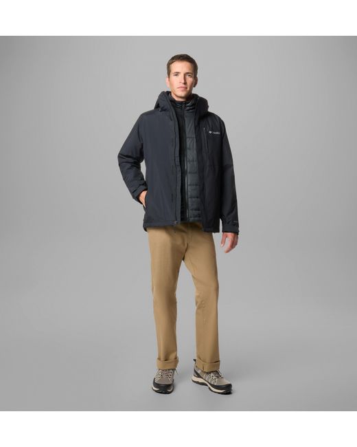 Columbia Blue Columbia for men