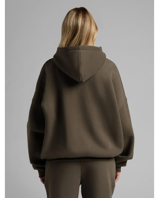 Comfrt Gray Cloud Zip Hoodie