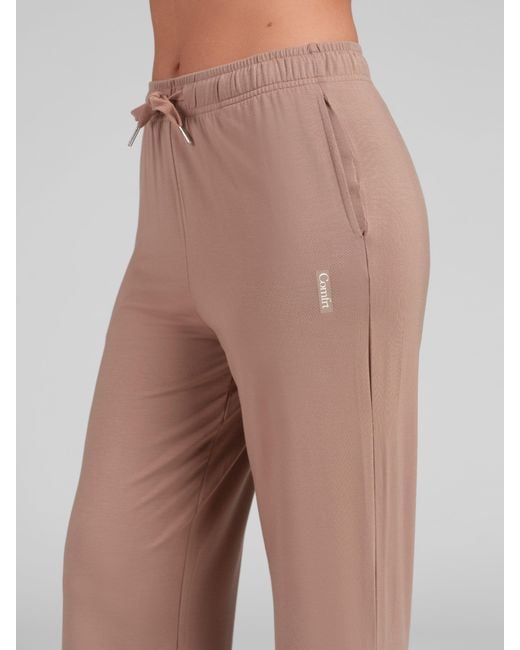 Comfrt White Cloud Lounge Pants