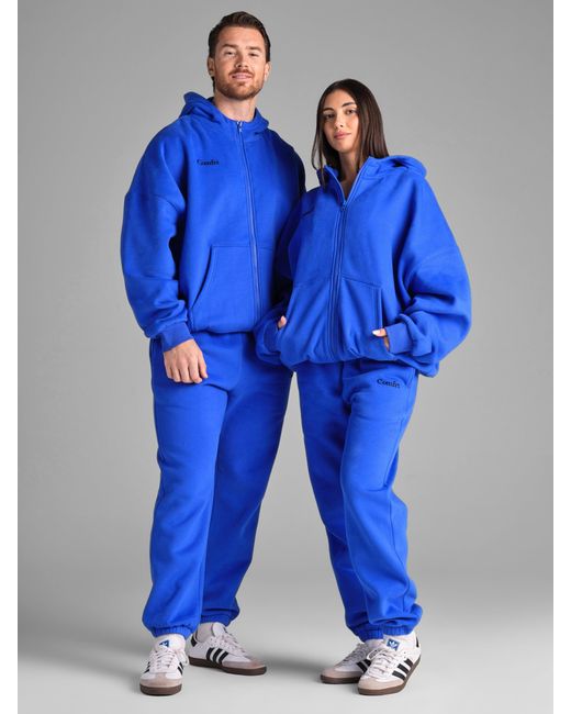 Comfrt Blue Cloud Sweatpants