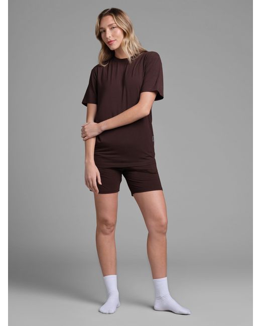 Comfrt Black Cloud Lounge Shorts