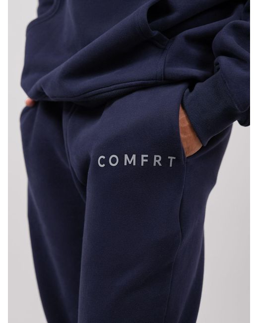 Comfrt Blue Tranquil Sweatpants