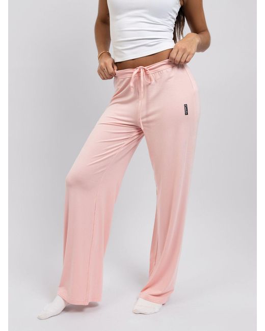 Comfrt Pink Cloud Lounge Pants
