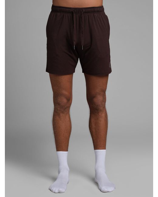 Comfrt Black Cloud Lounge Shorts
