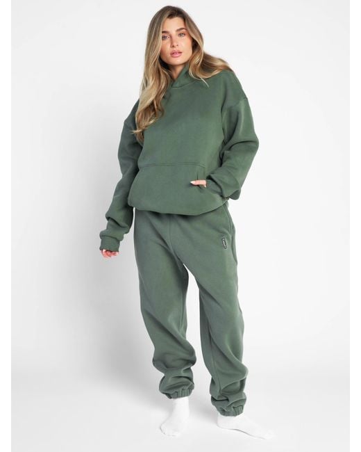 Comfrt Green Standard Sweatpants