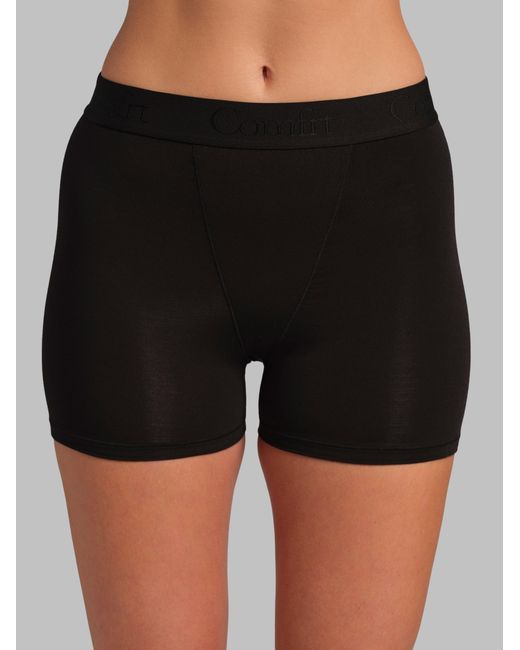 Comfrt Black Boy Short