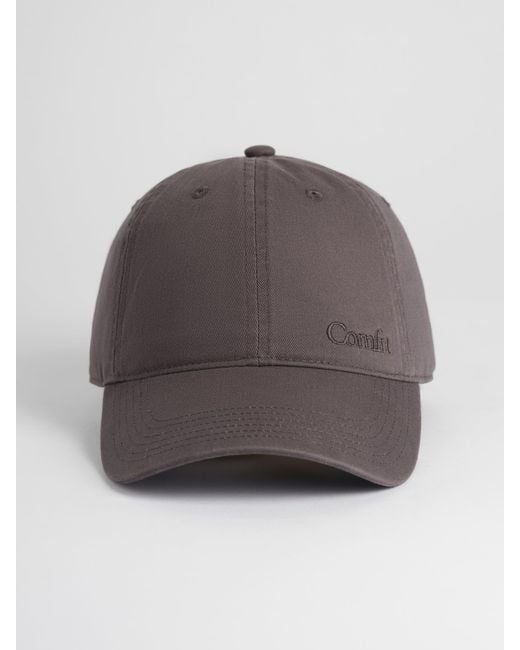 Comfrt Gray Logo Cap