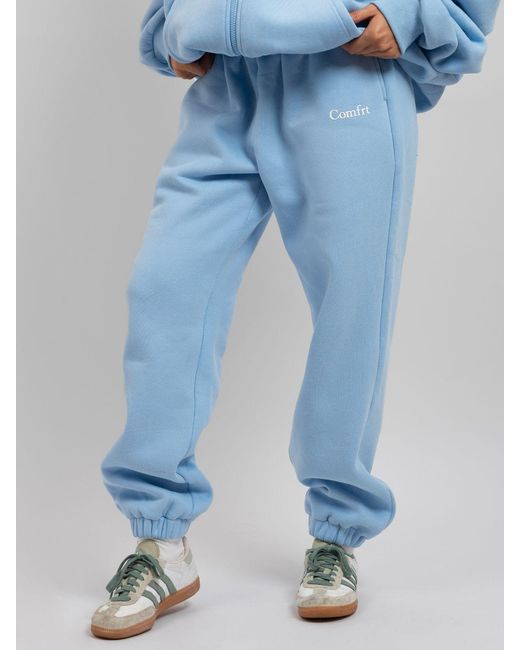 Comfrt Blue Cloud Sweatpants
