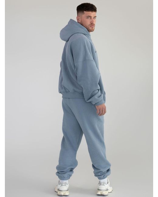 Comfrt Blue Cloud Sweatpants