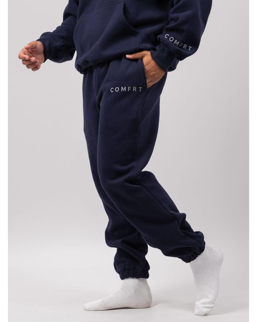 Comfrt Blue Tranquil Sweatpants