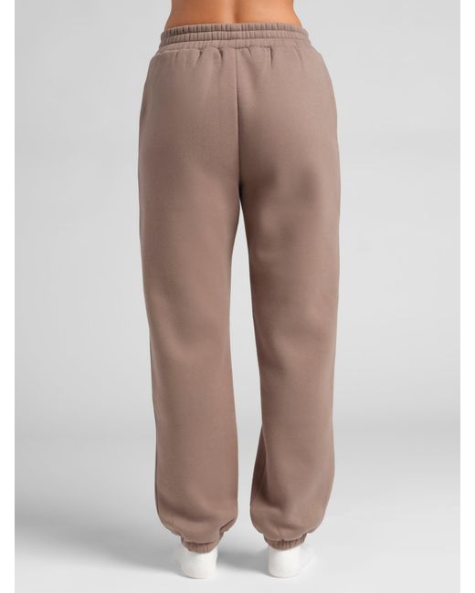 Comfrt Brown Cloud Sweatpants