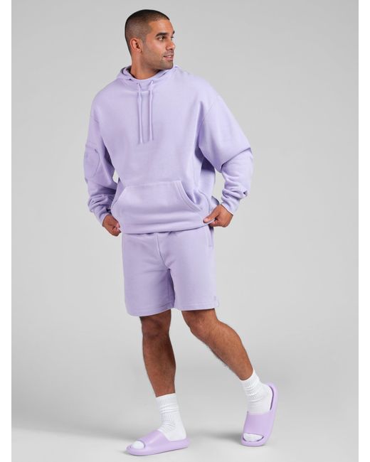Comfrt Purple Marshmallow Slides