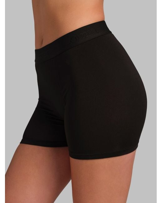 Comfrt Black Boy Short