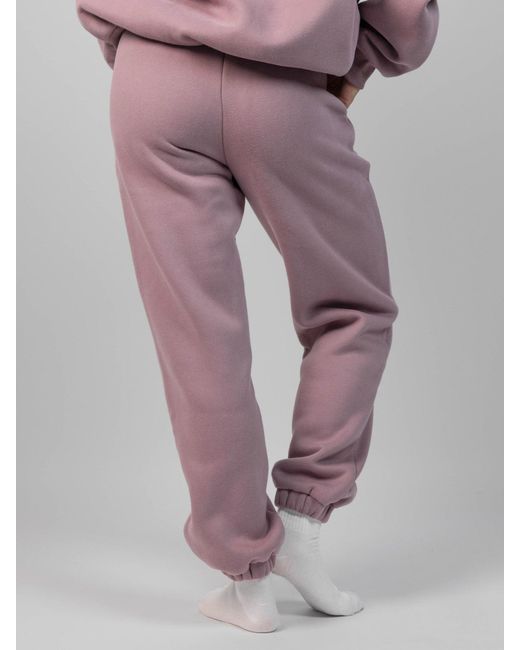 Comfrt Purple Cloud Sweatpants