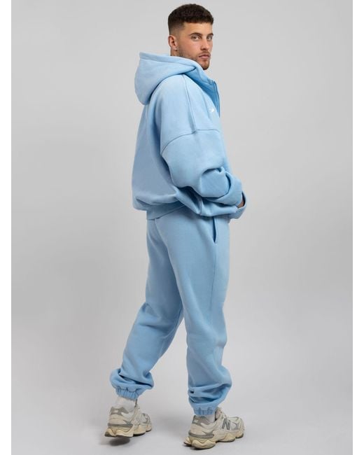 Comfrt Blue Cloud Sweatpants