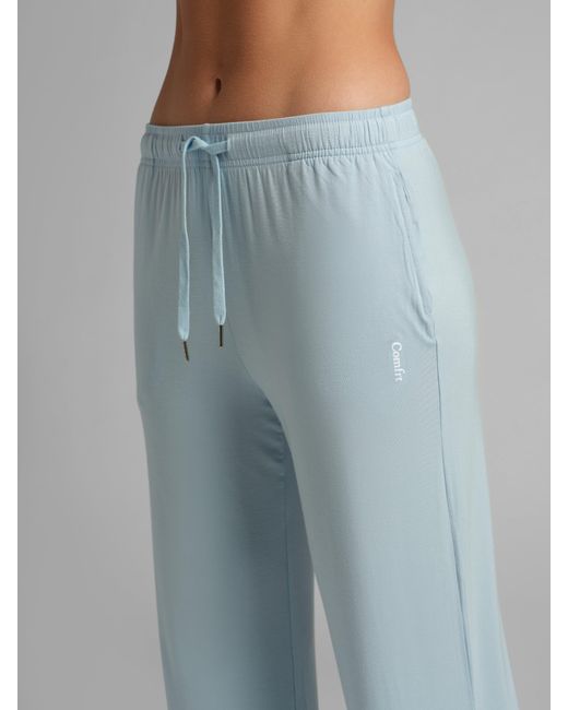 Comfrt Blue Cloud Lounge Pants