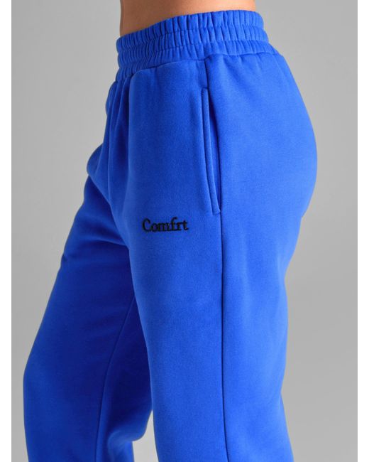 Comfrt Blue Cloud Sweatpants