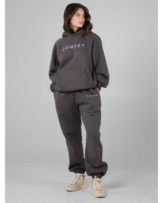 Comfrt Gray Tranquil Sweatpants