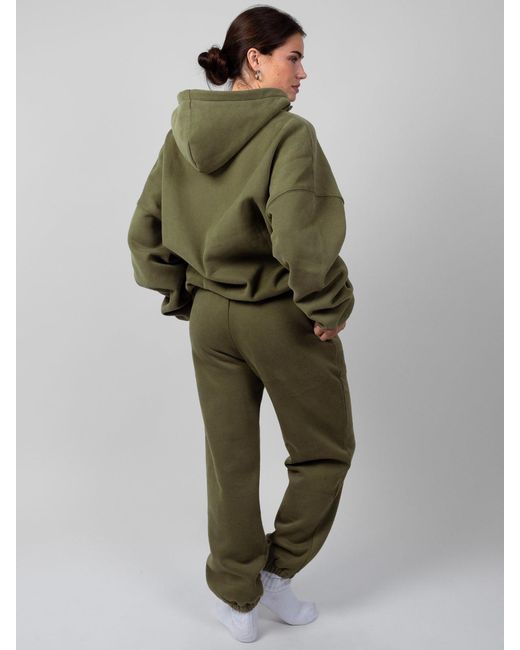 Comfrt Green Cloud Sweatpants