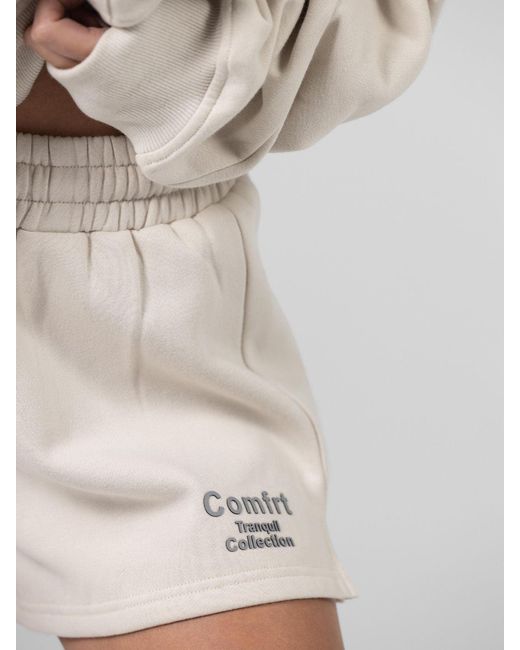 Comfrt Natural Tranquil Shorts