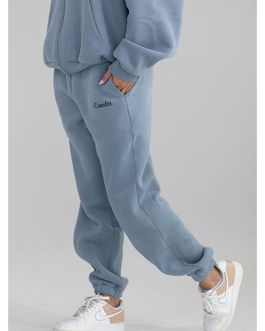 Comfrt Blue Cloud Sweatpants