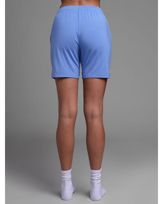 Comfrt Blue Cloud Lounge Shorts