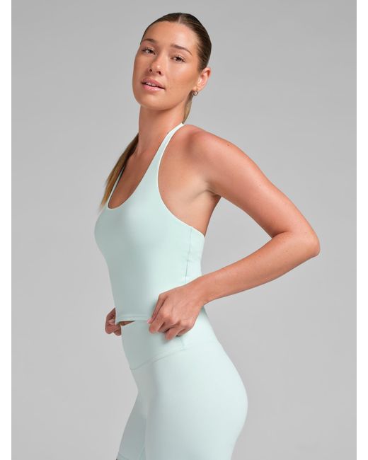 Comfrt Multicolor Core Halter Tank