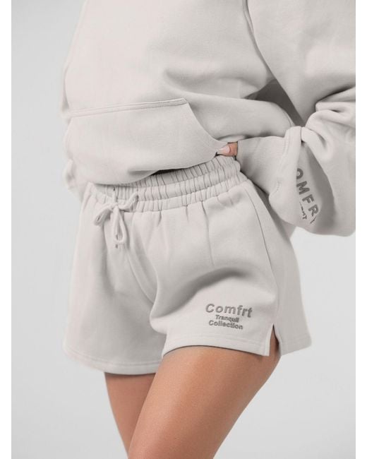 Comfrt Natural Tranquil Shorts