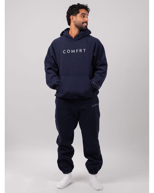 Comfrt Blue Tranquil Sweatpants